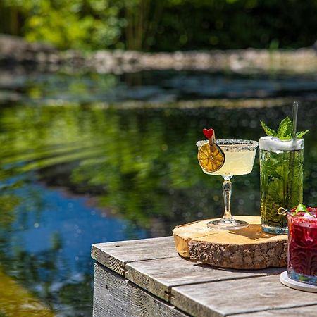 Vegan Hotel La Vimea (Adults Only) Naturns Exteriör bild