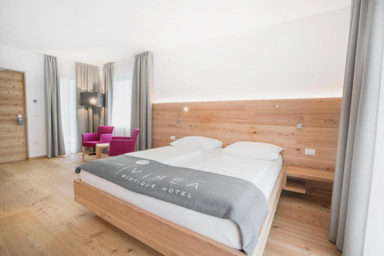 Vegan Hotel La Vimea (Adults Only) Naturns Exteriör bild