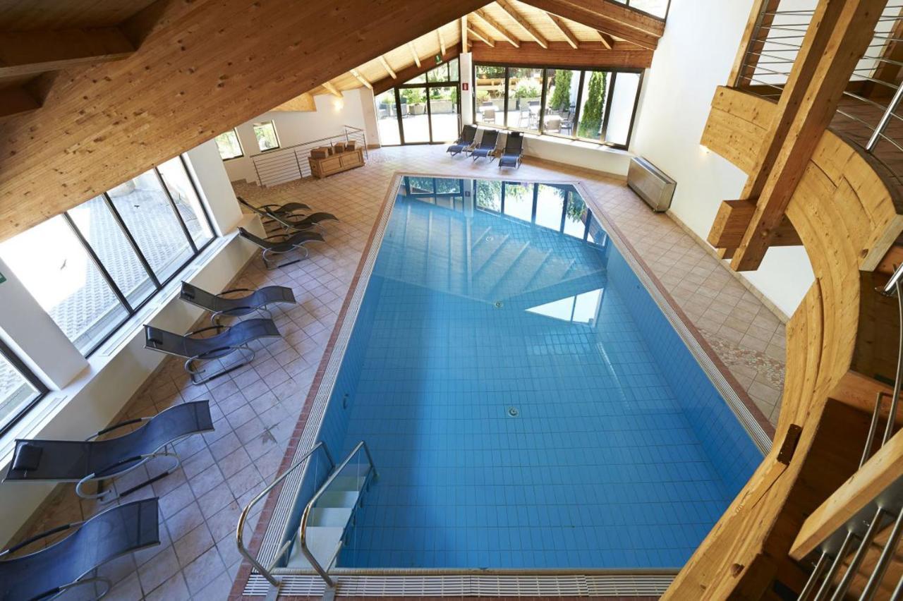 Vegan Hotel La Vimea (Adults Only) Naturns Exteriör bild