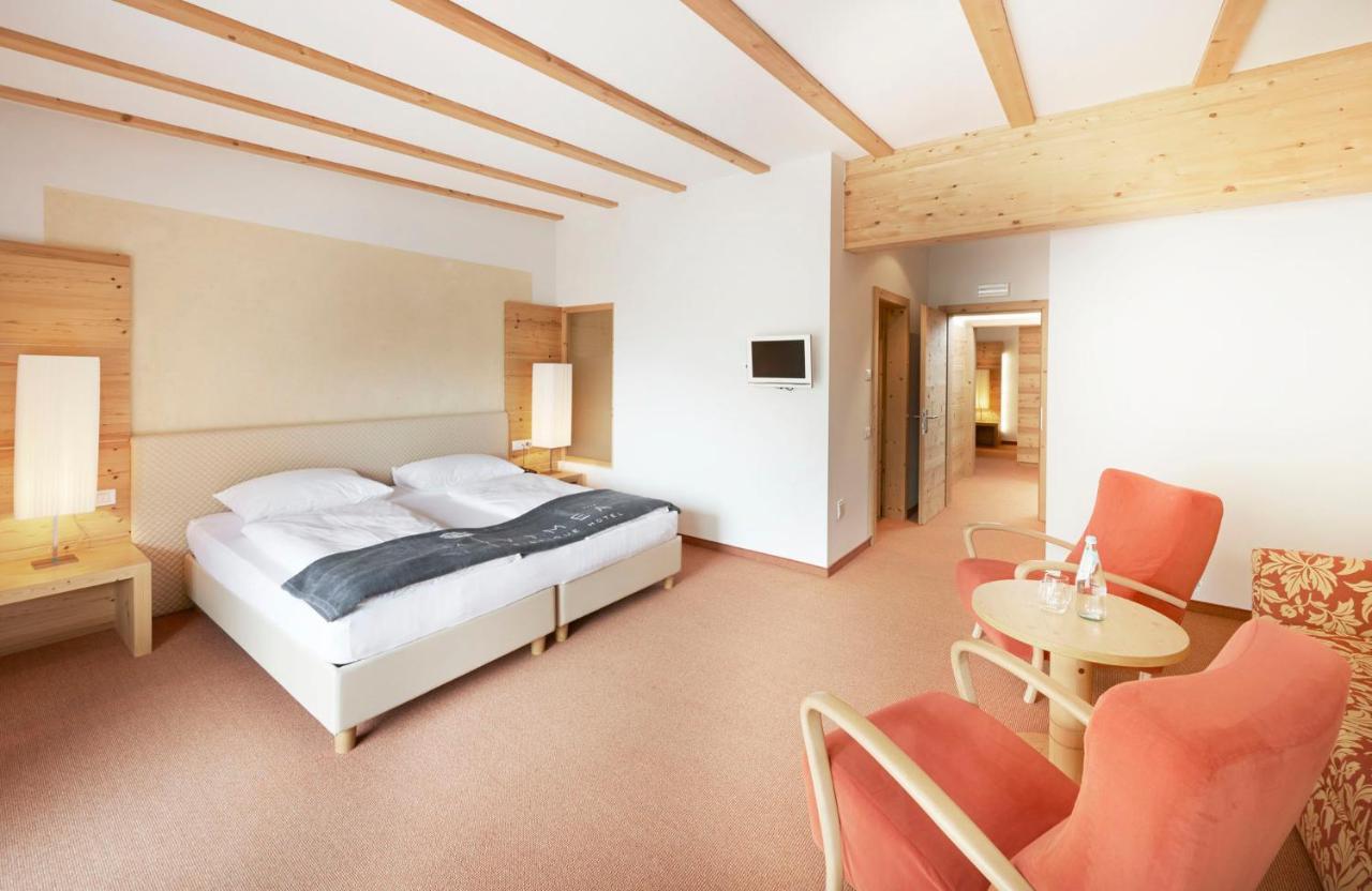 Vegan Hotel La Vimea (Adults Only) Naturns Exteriör bild