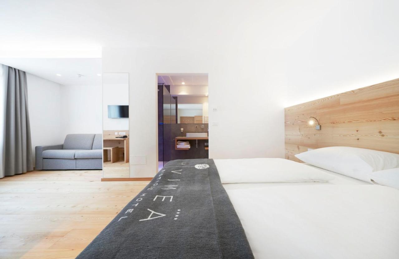 Vegan Hotel La Vimea (Adults Only) Naturns Exteriör bild