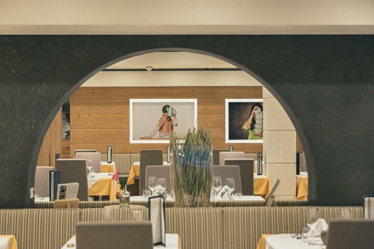 Vegan Hotel La Vimea (Adults Only) Naturns Exteriör bild